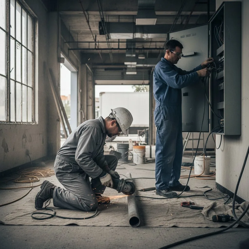 General contractor in Chandler, AZ